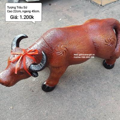 Tượng Trâu - hàng kỹ Giang Tây